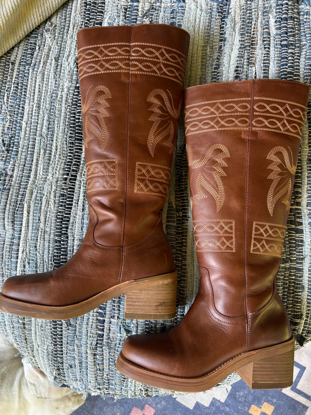 Dingo 1969 Avalon Boot Chestnut - Picture 7 of 7